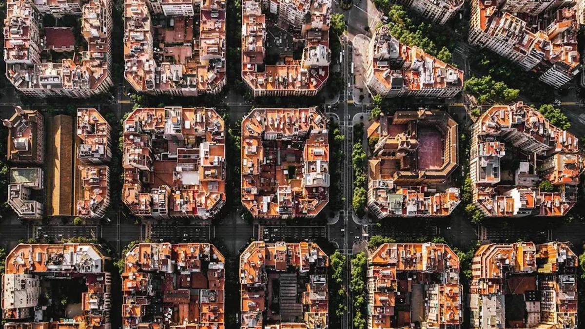 Mercat Sant Antoni 1 Barselona Dış mekan fotoğraf